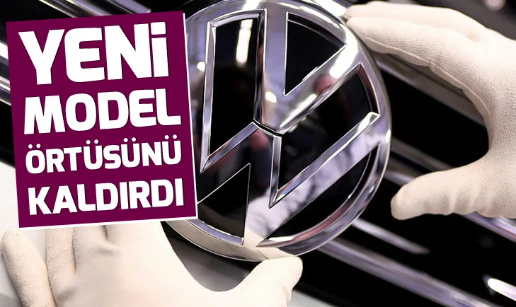 Volkswagen Golf ortaya çıktı! İşte Volkswagen Golften kareler...