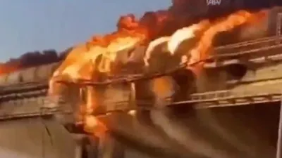 Kerç Köprüsü’nin stratejik önemi nedir?