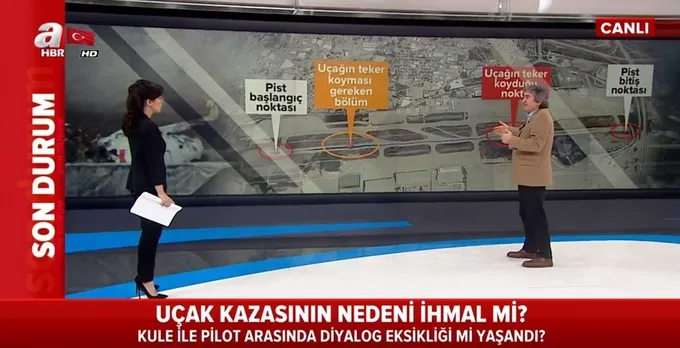 Pegasus uçağı pistten çıkıp parçalandı, 3 kişi öldü! Yaşanan uçak kazasında ihmal mi vardı?