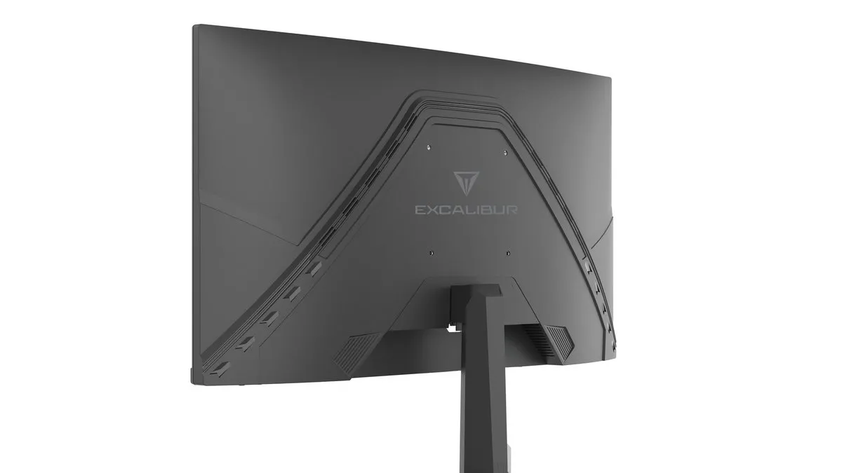 Casper hız ve görüntü kalitesinde yeni standartları belirleyen Excalibur 23.6” curved monitörünü satışa sundu