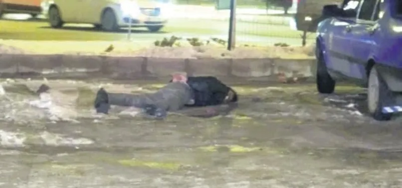 Fenomen değil ‘canlı bomba şüphelisi’ oldu