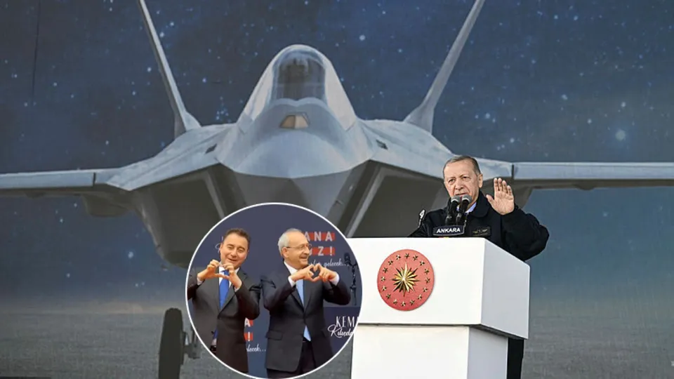 Başkan Erdoğan’dan Kılıçdaroğlu ve ortaklarına proje göndermesi: Birilerinin elleriyle kalp yapmayı öğrenmesi 40 gün sürdü!