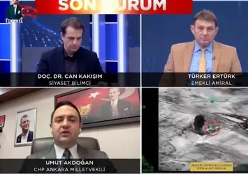 CHP'li Akdoğan fondaş medyada Kandil'in sözcülüğüne soyundu! Kahraman şehitlerimiz üzerinden kirli algı operasyonu