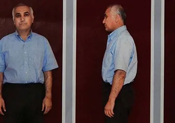 Adil Öksüz'ün kod adı Namık