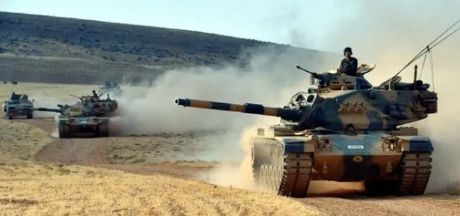 Fırat Kalkanı Harekatı bölgesinde kritik gelişme!
