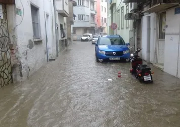 Edremit Venedik'e döndü
