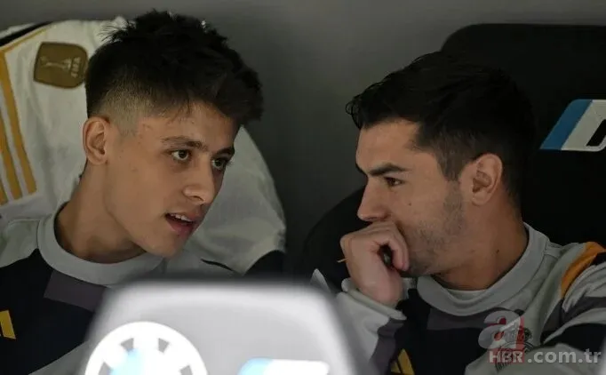 Fenerbahçe'den Real çıkarması! Arda Güler'in en yakını geliyor 5