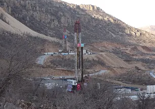 Berat Albayrak’ın hamleleri meyvelerini veriyor! Gabar'da büyük gurur: Petrol üretimi zirveye çıktı