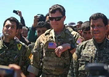 ABD'den YPG yalanı