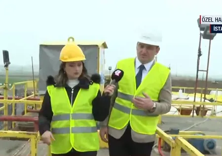 Silivri ve Tekirdağ'da 5 yeni doğal gaz keşfi! A Haber görüntüledi 