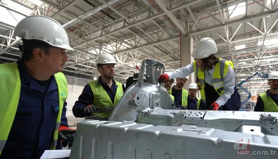 TOGG duyurdu! Yerli otomobilde kilit aşama kusursuz şekilde tamamlandı | Videolu paylaşım geldi 9