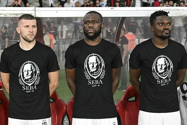 Beşiktaş, Fatih Karagümrük'ü Gedson Fernandes'in golüyle mağlup etti - 4