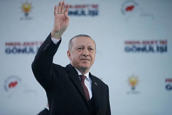 Son dakika! Başkan Erdoğan: 'Zillet İttifakı'nın sloganlarını Pensilvanya belirliyor - 1