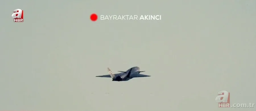 Kızılelma tarih yazmaya devam ediyor! İşte en yeni görüntüleri A Haber'de 9