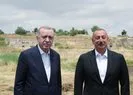 Başkan Erdoğan’dan tarihi ziyaret!