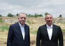 Başkan Erdoğandan tarihi ziyaret!