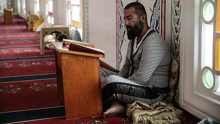 itikaf nasil yapilir evde itikaf olur mu ramazan ayinin son 10 gunu yapilan itikaf ne demek