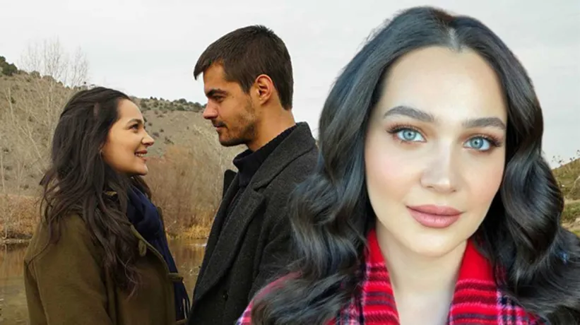 Gönül Dağı'nın Dilek'iydi! Gülsim Ali'den Berk Atan açıklaması: "Annesini aradım"