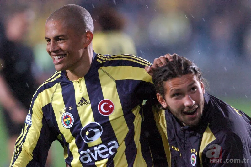 Alex'e jübile! İşte efsane maçın kadrosu 11