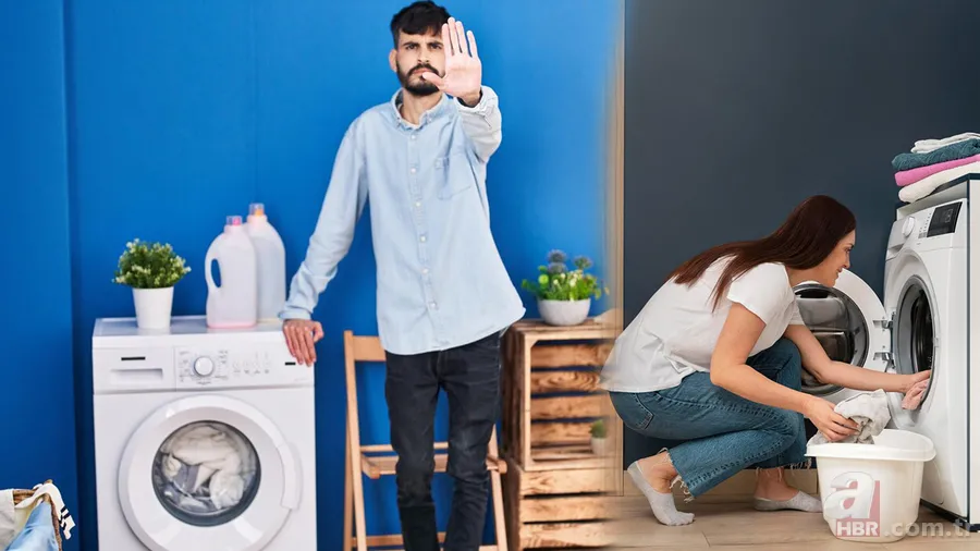 Sallanan Çamaşır Makinesi Sorununa Son! Bu Pratik Çözümü Deneyin! 1