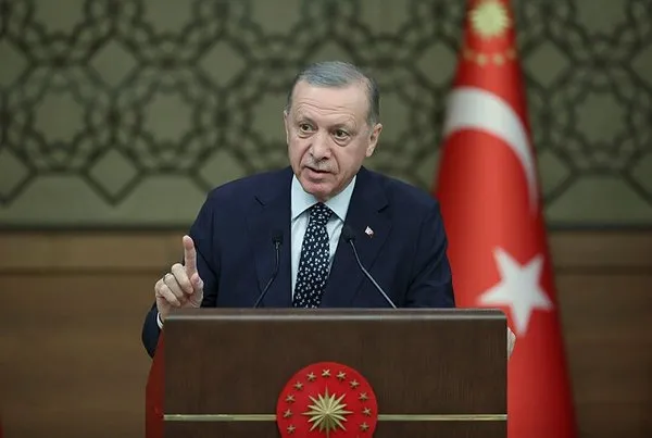 Başkan Erdoğan’dan ’Uluslararası Ombudsmanlık Konferansı’nda önemli açıklamalar! Türkiye öncülüğünde kritik Rusya-Ukrayna görüşmesi