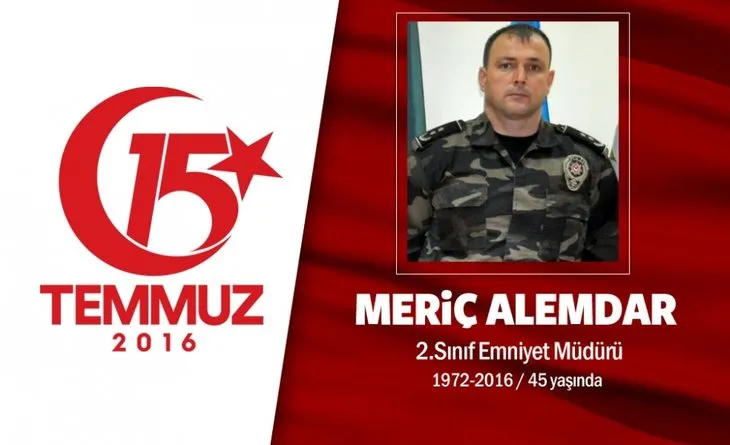 Unutmadık, unutturmayacağız! 15 Temmuz şehitlerinin hikayeleri yürekleri dağladı | İşte isim isim direnişin simgesi o kahramanlarımız