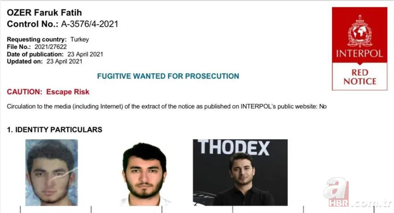 Türkiye'nin konuştuğu Thodex vurgununda ünlülere büyük şok! Mal varlıkları incelenecek 3