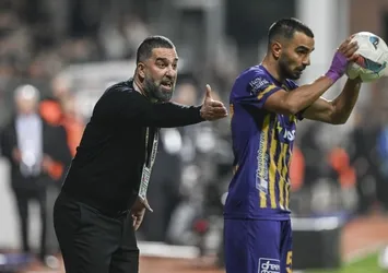 PFDK'dan Arda Turan'a 1 maç ceza