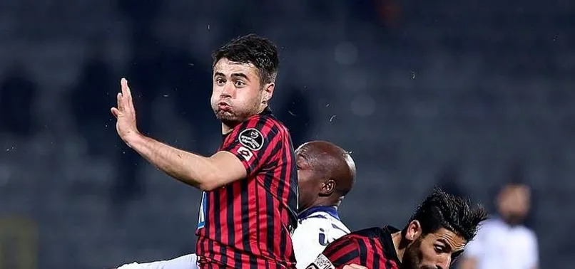 Galatasaray, Ahmet Çalık'la görüşmelere başladı