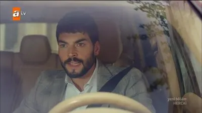 Hercai’de nefes kesen sahne! Miran’a pusu...
