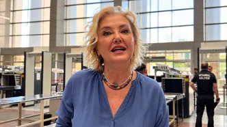 Berna Laçin’e 25 yıllık çalışanından suçlama: "Hastalandığım gün işten attı"