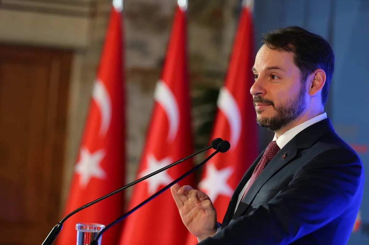 Son dakika! Bakan Albayrak: Milletimize verdiğimiz sözü en kısa zamanda hayata geçireceğiz