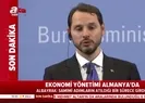 Bakan Albayrak: İlişkilerin ilerlemesi için yeni dönem başladı
