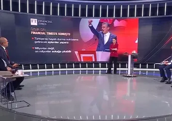 Özgür Özel "iç savaşla" mı tehdit etti? Bahçeli’den “provokasyon” uyarısı I A Haber’de dikkat çeken İmamoğlu detayı: İcazet almak için...