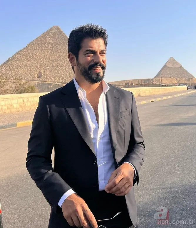 Kuruluş Osman'ın yıldızı Burak Özçivit'ten itiraf! "Çocuklarım oyuncu olmak isterse..." 6