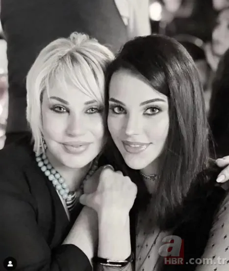 Tuvana Türkay’ın annesiyle paylaşımındaki o detay boğazları düğümledi! Fotoğrafı görenler ‘Güzelliğini annesinden almış’ demeden edemedi! 8
