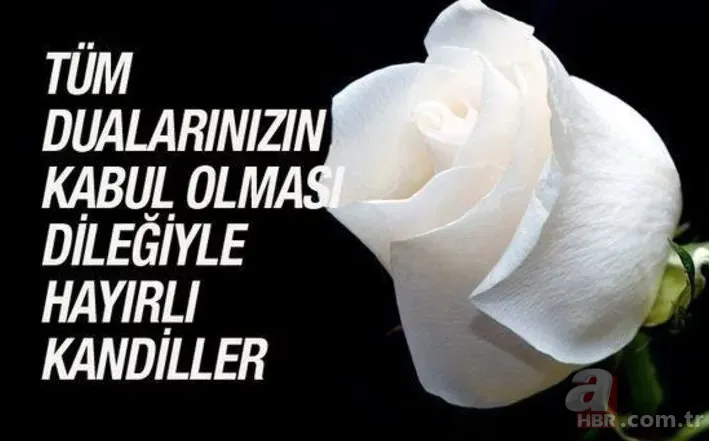 KANDİL-CUMA MESAJLARI 2023! En yeni resimli Miraç Kandili ve Cuma mesajları! Kısa, uzun, dualı, ayetli sözler... 6