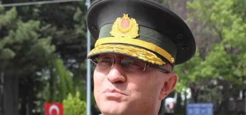 FETÖ'den tutuklu tuğgeneral serbest bırakıldı!