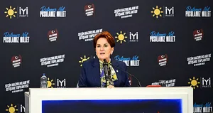 Akşener: İspat edilirse politikayı bırakırım!