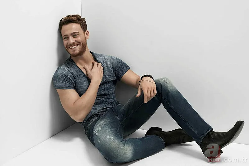 Kerem Bursin kimdir, kaç yaşında, nereli? O Ses Türkiye 2021 yılbaşı konuğu Kerem Bursin hangi dizilerde oynadı? 10