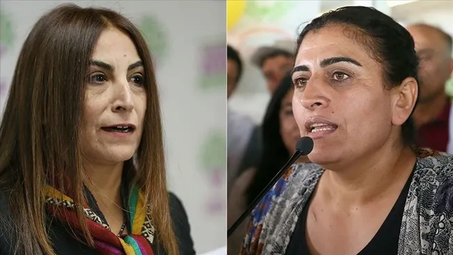 Son dakika: HDP'li Aysel Tuğluk ve Sebahat Tuncel hakkında tutuklama kararı - 5