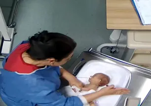 Cani hemşireden yenidoğan bebeğe şiddet! Bedensel ve zihinsel engelli kaldı | Bakan Tunç'tan açıklama