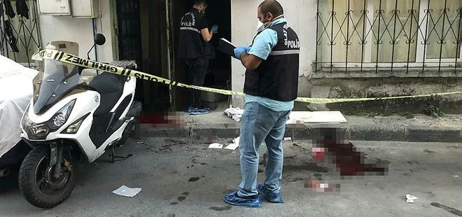 İstanbul’da korkunç olay: Ev arkadaşının boğazını kesti