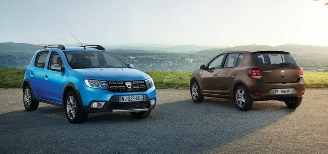 Dacia’dan yeni rekor: 5 milyon satış yaptı