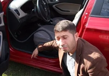 Sıfır kilometre diye aldı aracı boyalı çıktı