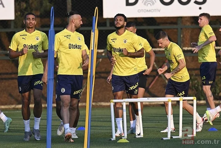 Fenerbahçe'de yaprak dökümü! Altay Bayındır'ın ardından o iki isim de gidiyor... 12