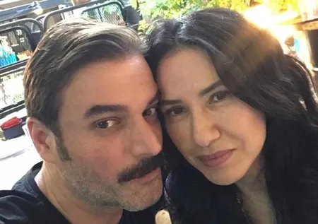 Ufuk Özkan ile eski eşi Nazan Özen arasındaki nafaka anlaşmazlığı! 