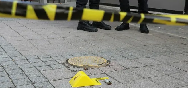 Pompalı tüfeği polise doğrultunca vuruldu