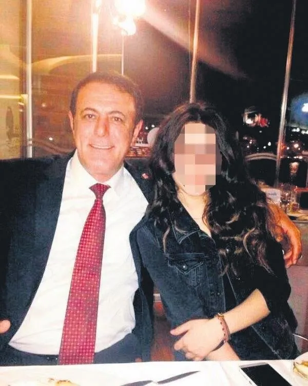 CHP’li Hüseyin Yıldız kadın danışmanını darp etti