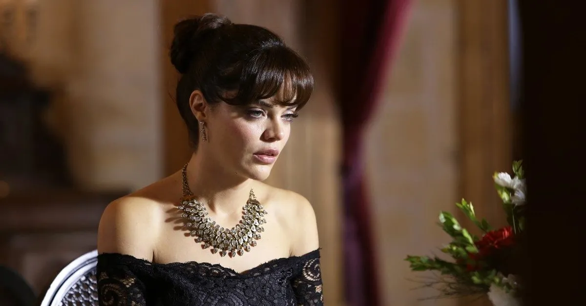 Bir Zamanlar Çukurova 13.bölüm yayınlandı! Bir Zamanlar Çukurova 13.bölüm full izle